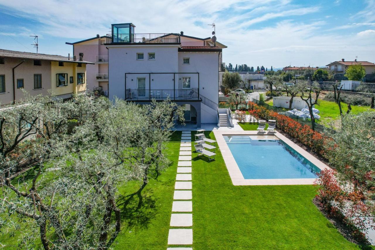 Maison Bellini 4 Toscolano-Maderno Exterior foto